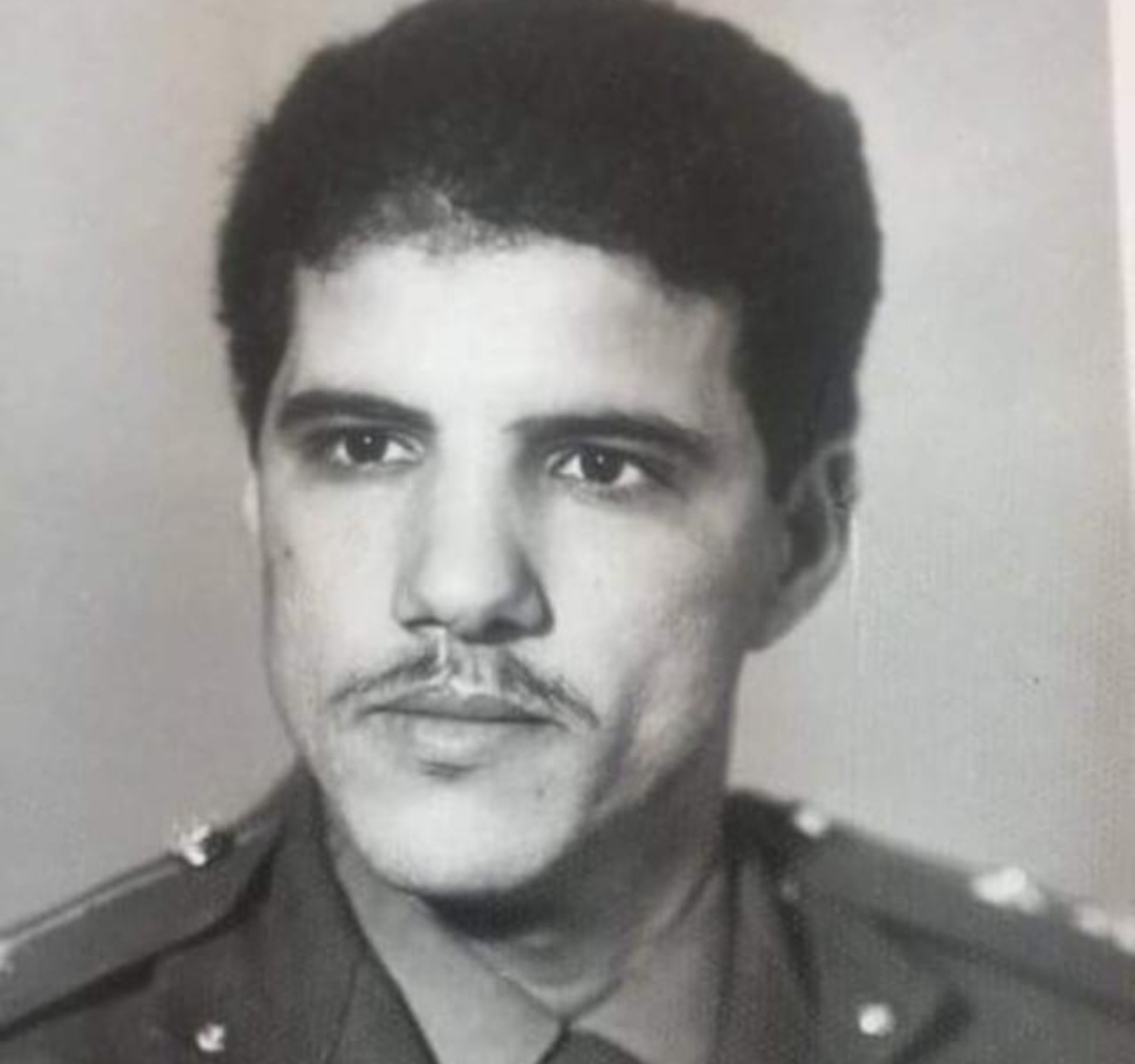 العميد طماح