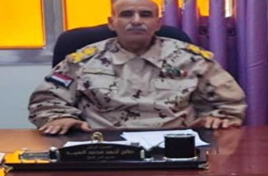ابو عارف الجنيدي أمن لحج
