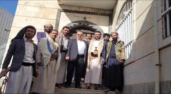 المقدشي يعود صنعاء