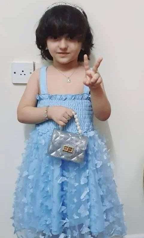 حنين البكري شهيدة