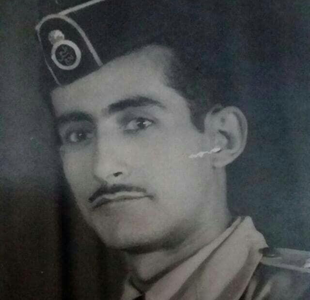 علي عامر عميد