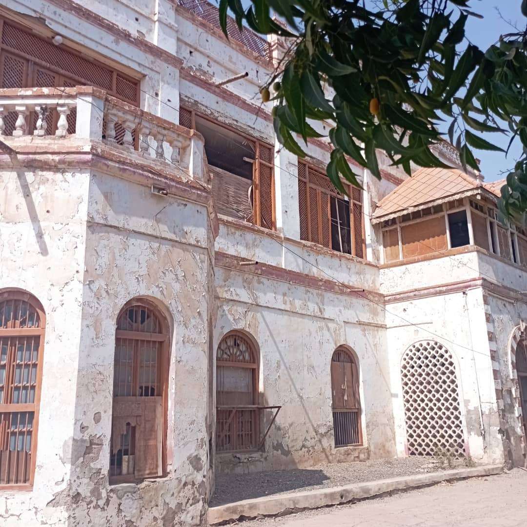 قصر العبدلي لحج