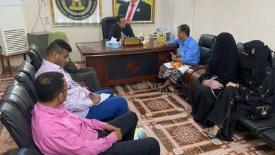 الانتقالي لحج وضاح