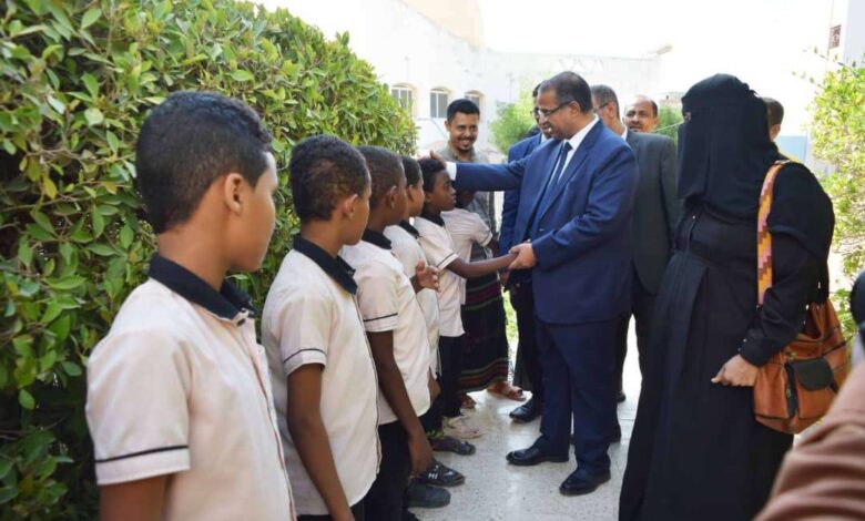 الزعوري في المكلا