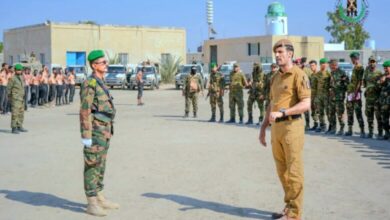 جلال الربيعي عدن
