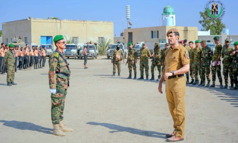 جلال الربيعي عدن