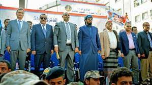 قيادات لاانتقالي