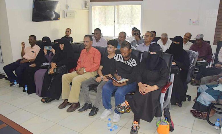 نقابة الصحفيين الجنوبين عدن