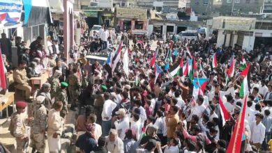 يافع رصد مهرجان نوفمبر