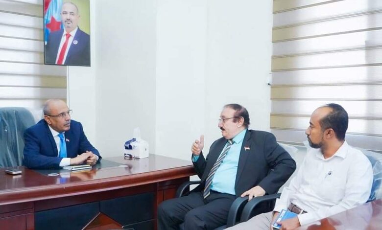 الكثيري وقاسم عسكر
