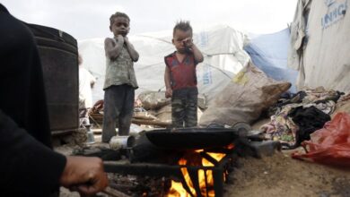 اليمن حرب صراع