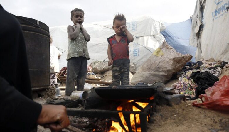 اليمن حرب صراع