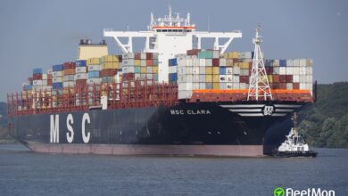 ام اس سي كلارا فليت مونت