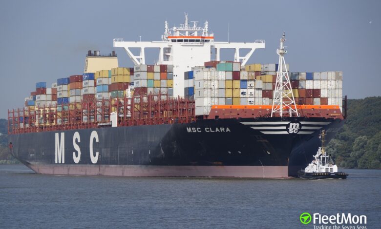 ام اس سي كلارا فليت مونت