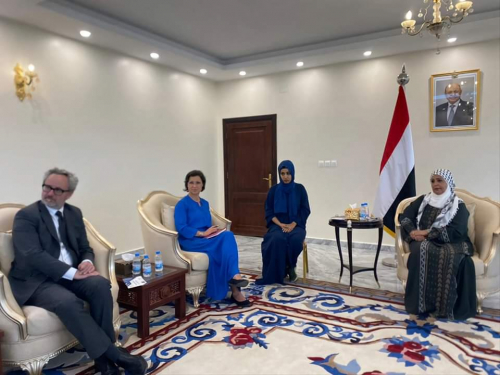 شفيقة عمة معين