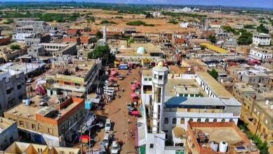 ابين منظر عام