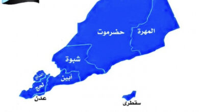 الجنوب واحد