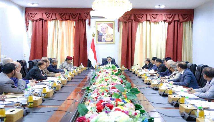 الحكومة بن مبارك