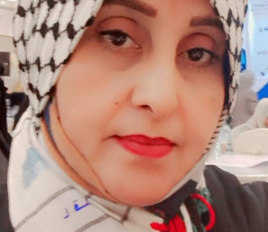 سميرة المشدري