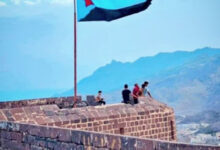 علم الجنوب وصيرة