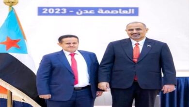 وضاح الحالمي والزبيدي