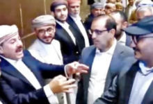 طارق صالح وحميد الأحمر يقودان انقلابٍ جديدٍ على التحالف ويتفقان بشأن العودة إلى صنعاء 481x430