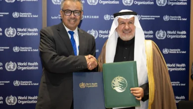 Who And Ksrelief Sign 9.5 Million Dollars Agreement To Support Yemen Health System