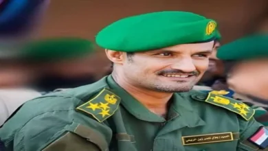 العميد جلال الربيعي