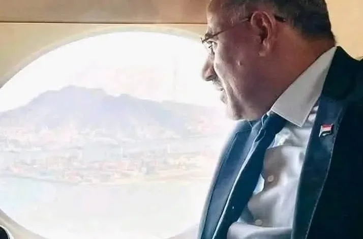 عودة عيدروس الزبيدي عدن التحالف 2