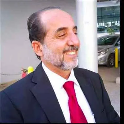 علي القريب